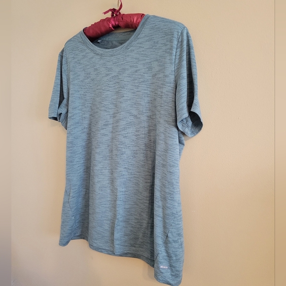 4/$15 SALE Mondetta | Green Teal Performance Soft Top Gym Workout Leisure EUC - Picture 2 of 7